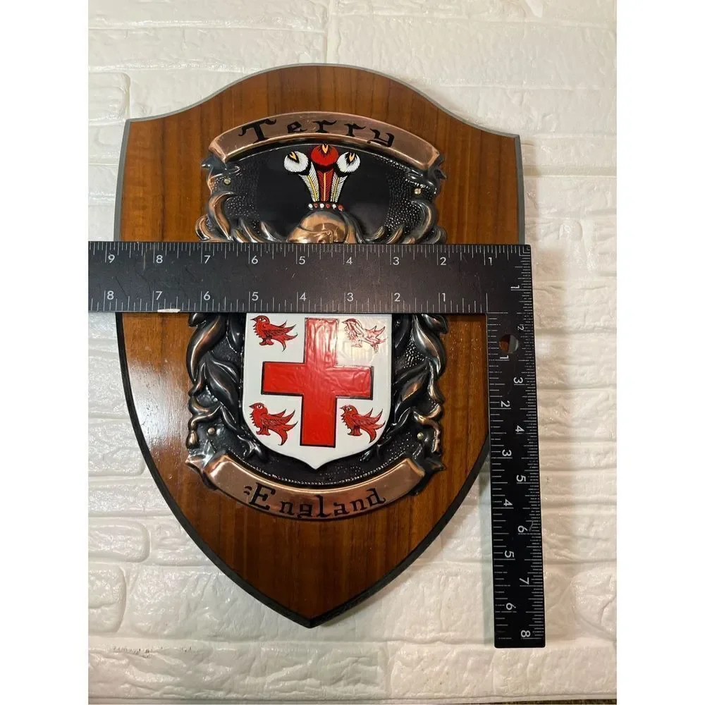 No Brand coat arms